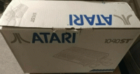 Atari 1040ST STf System Atari ST US box art